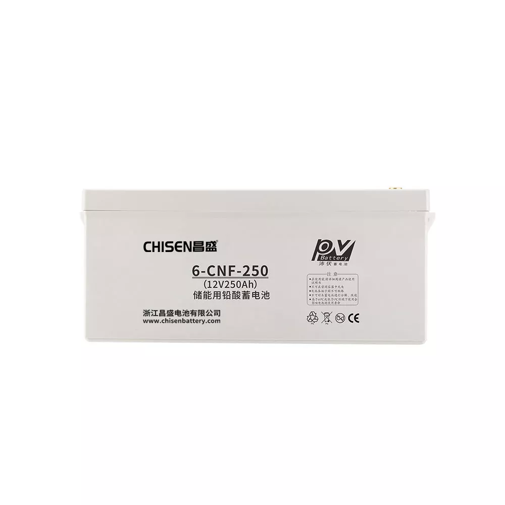 6-CNF-250铅酸储能蓄电池
