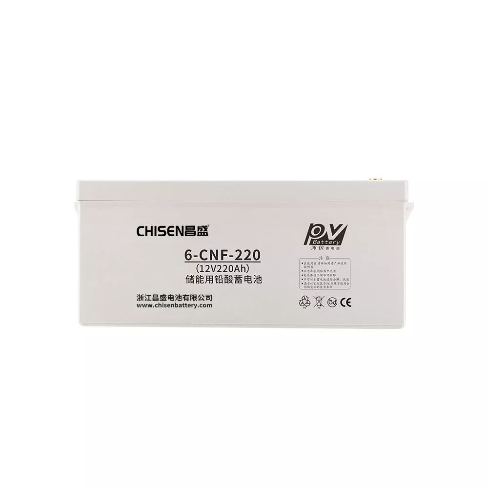 6-CNF-220铅酸储能蓄电池