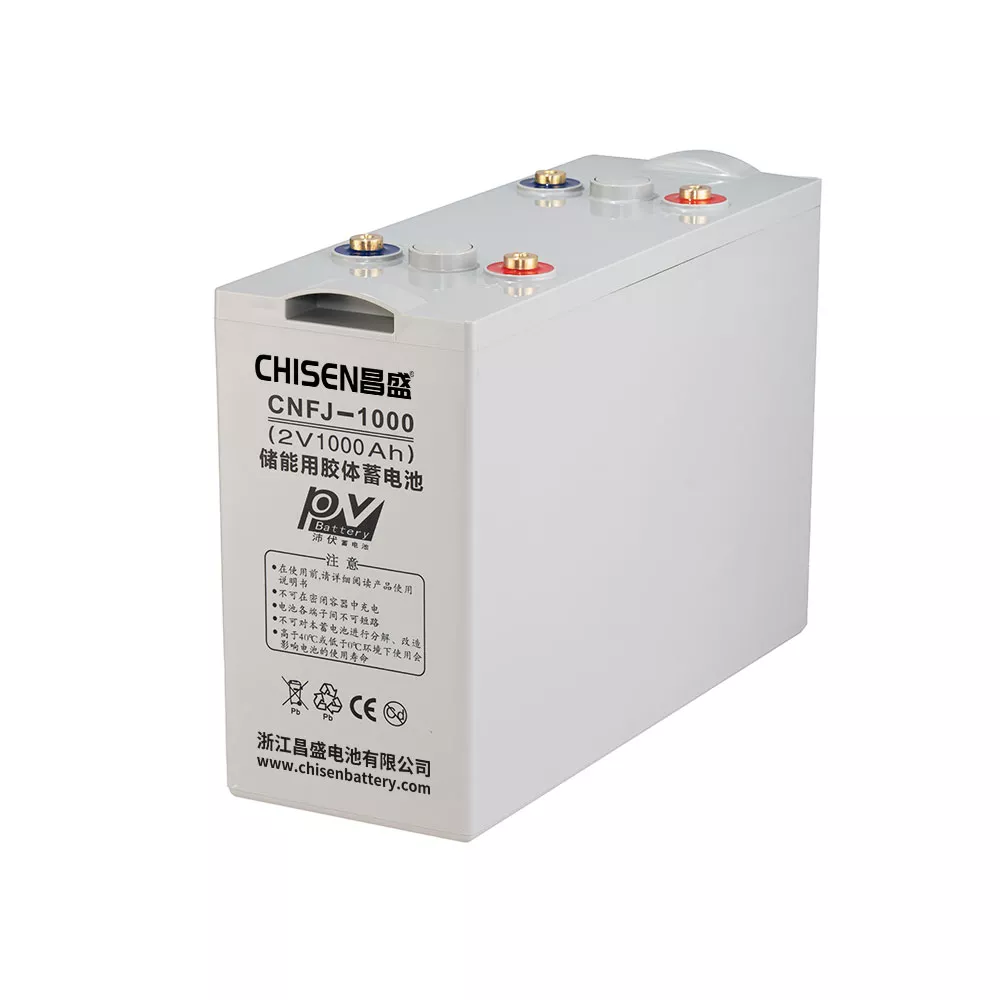 CNFJ-1000储能胶体蓄电池