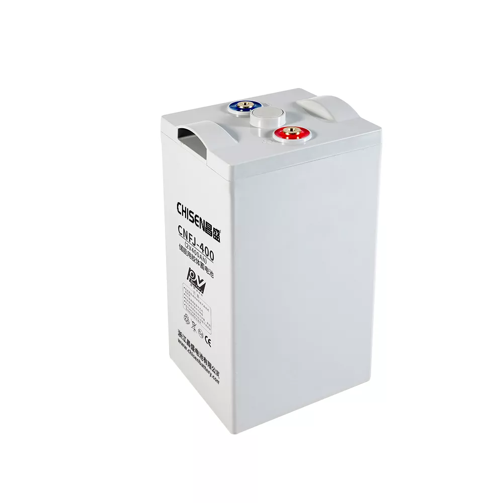 CNFJ-400储能胶体蓄电池