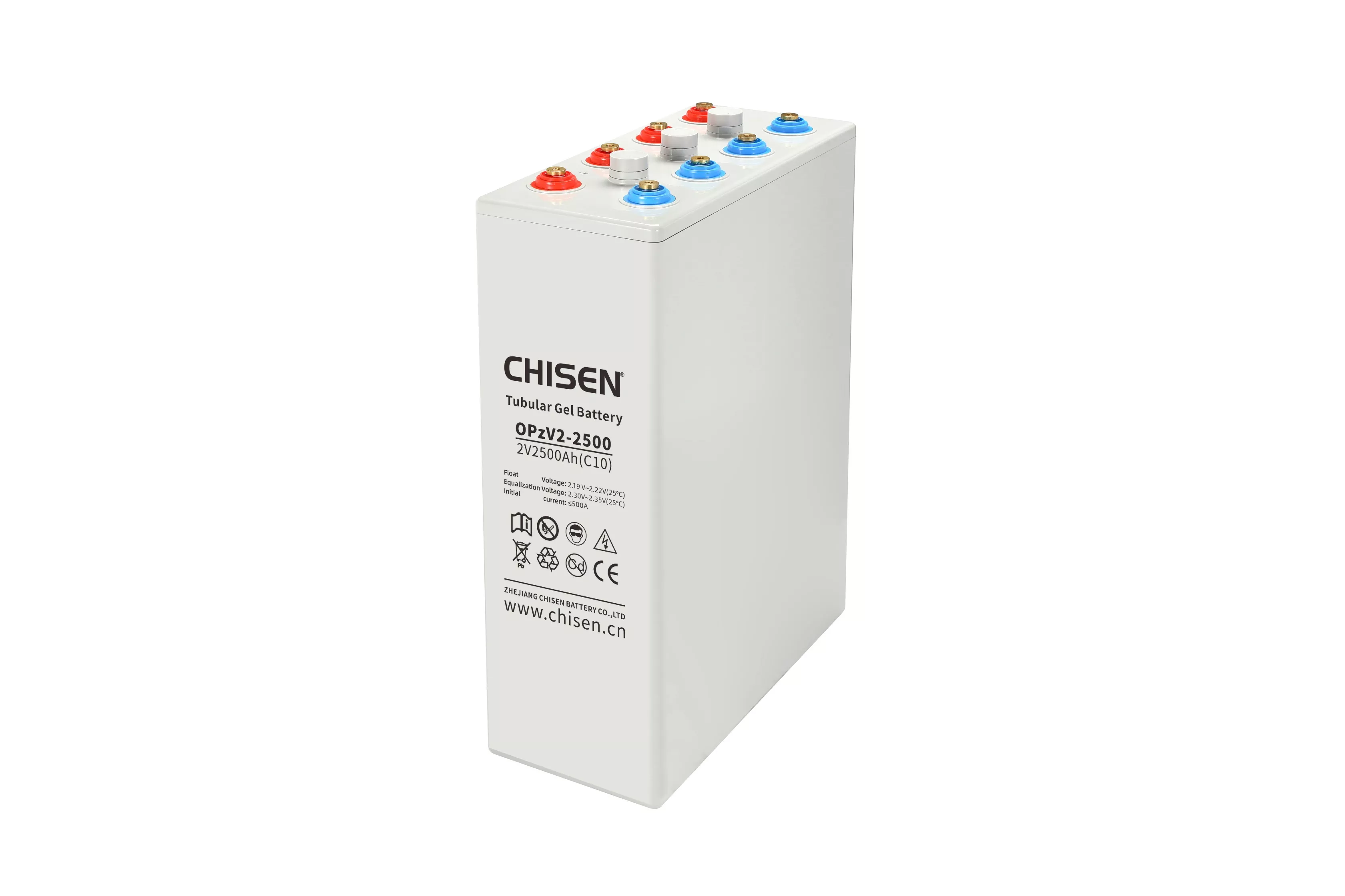 OPzV管式胶体蓄电池系列